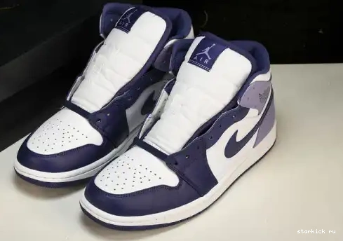 Blueberry Mid 1  DQ8426-515 Air DQ8426-515 Jordan 0415
